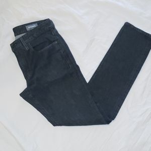 Bonobos black jeans tailored cut size 31/32